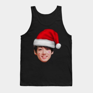 Jungkook Christmas Tank Top